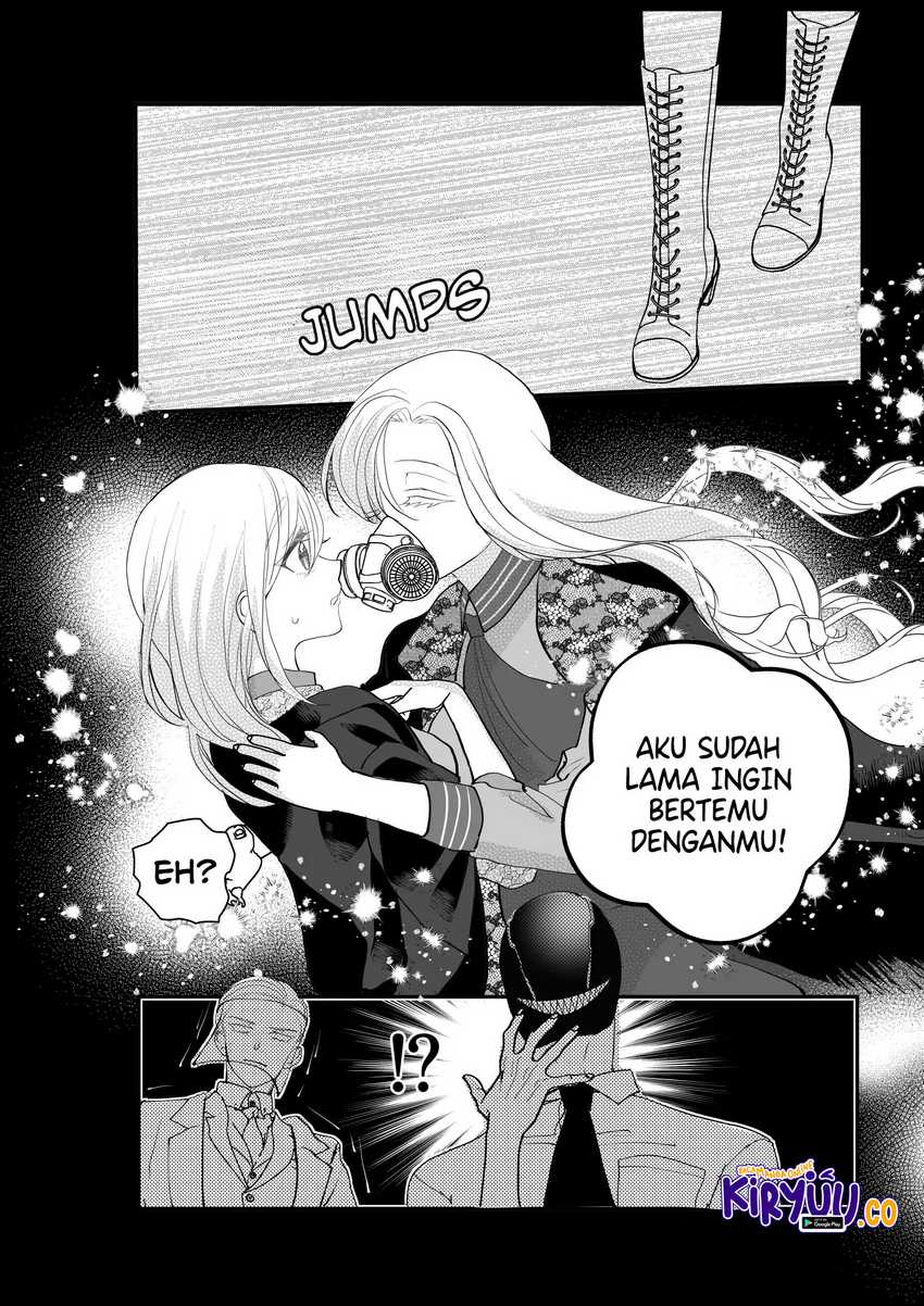 the-aberrant-headed-guy-and-the-human-girl - Chapter: 31