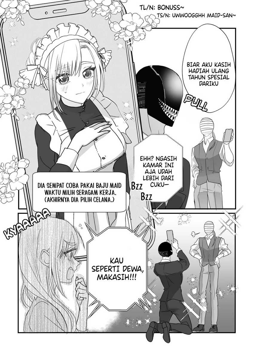 the-aberrant-headed-guy-and-the-human-girl - Chapter: 31