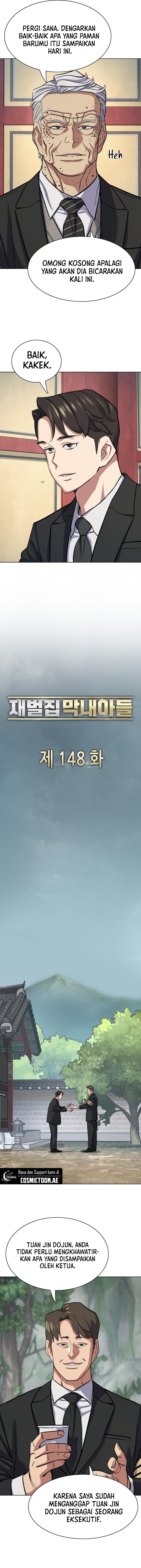 the-youngest-son-of-a-rich-family - Chapter: 148