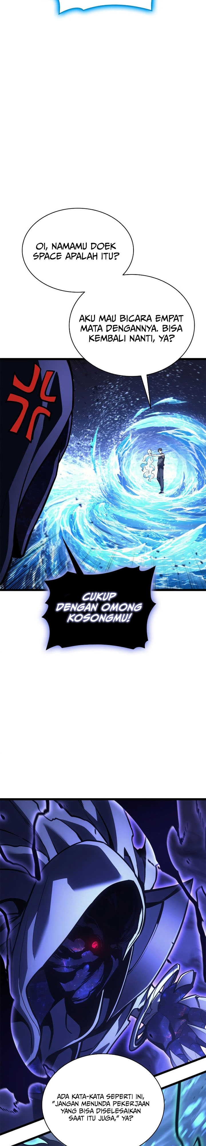 a-disaster-class-hero-has-returned - Chapter: 123