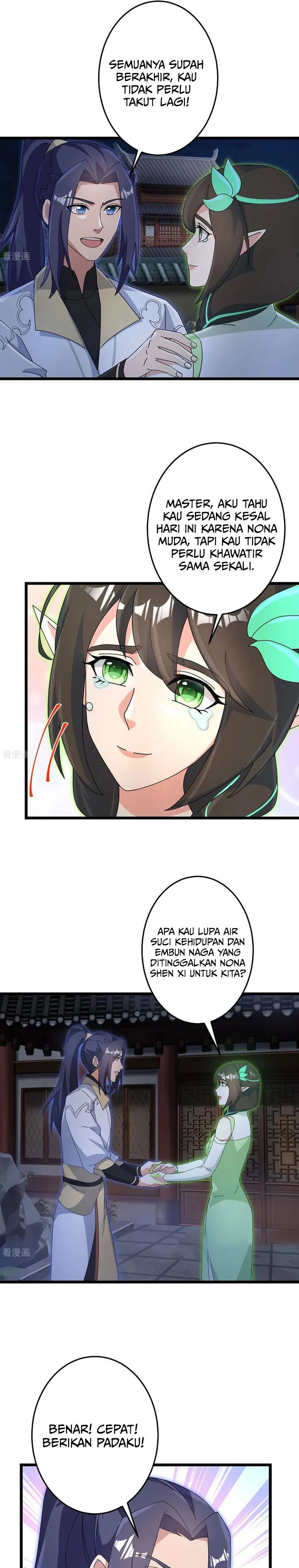against-the-gods - Chapter: 726