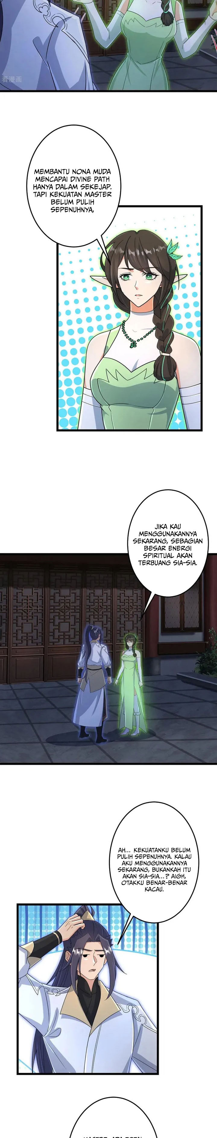 against-the-gods - Chapter: 726