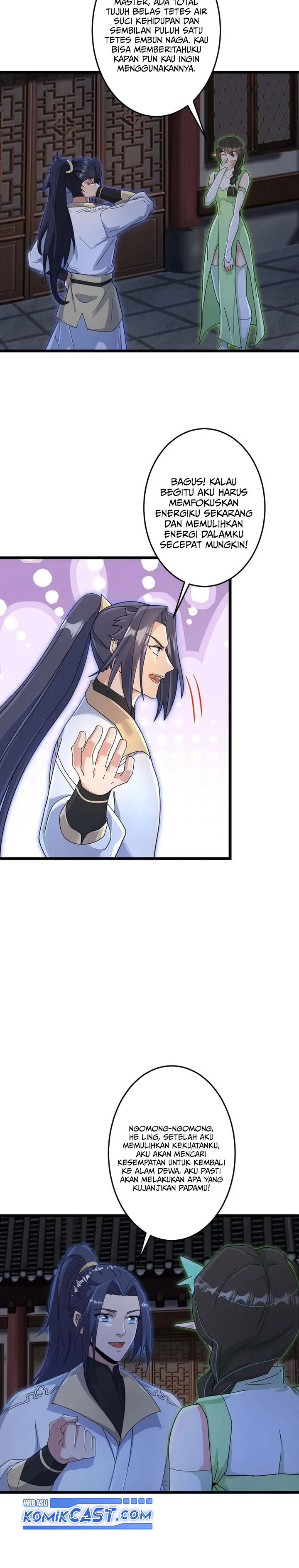 against-the-gods - Chapter: 726