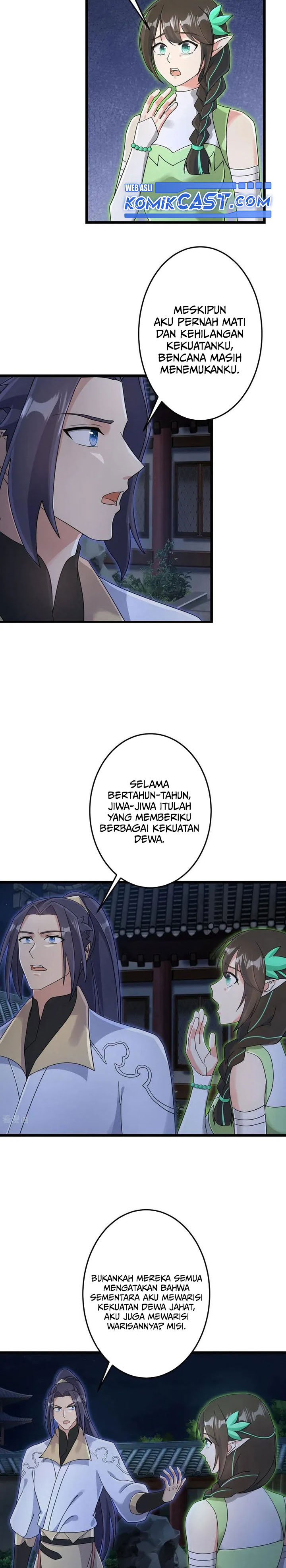 against-the-gods - Chapter: 726