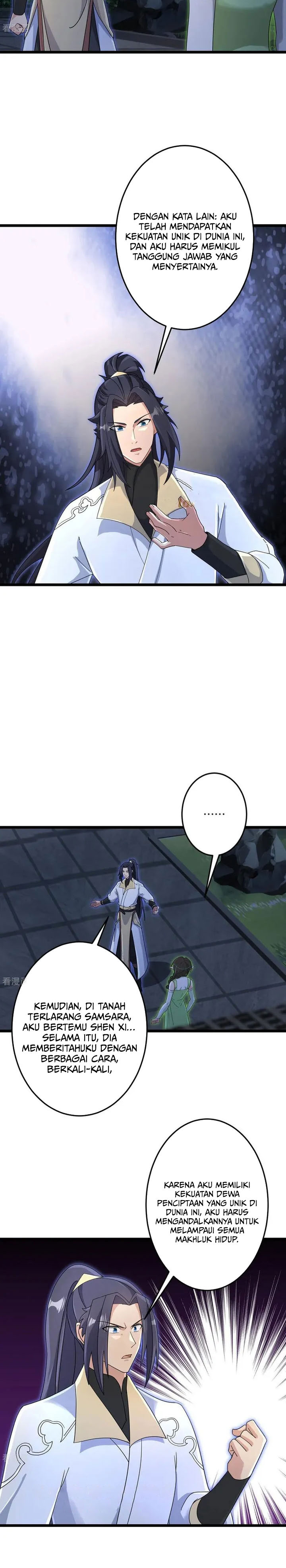 against-the-gods - Chapter: 726
