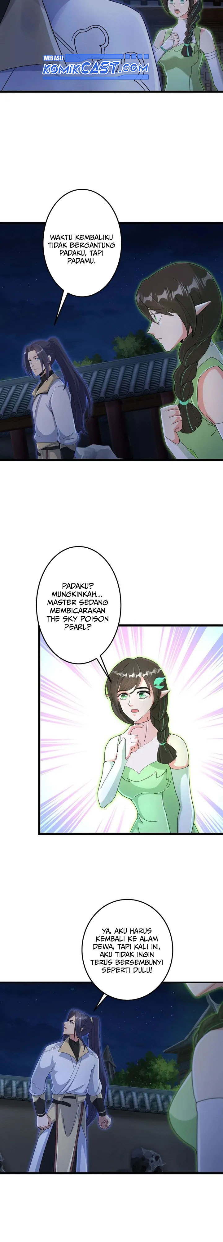 against-the-gods - Chapter: 726