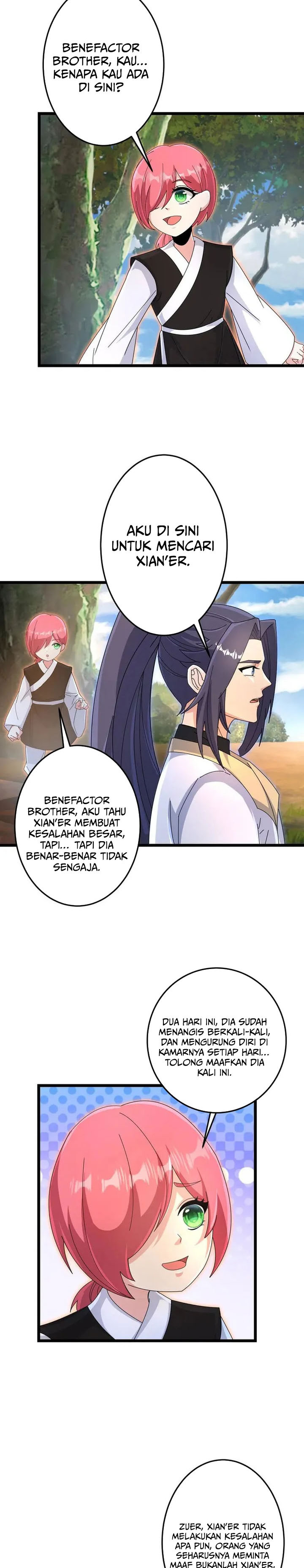 against-the-gods - Chapter: 726