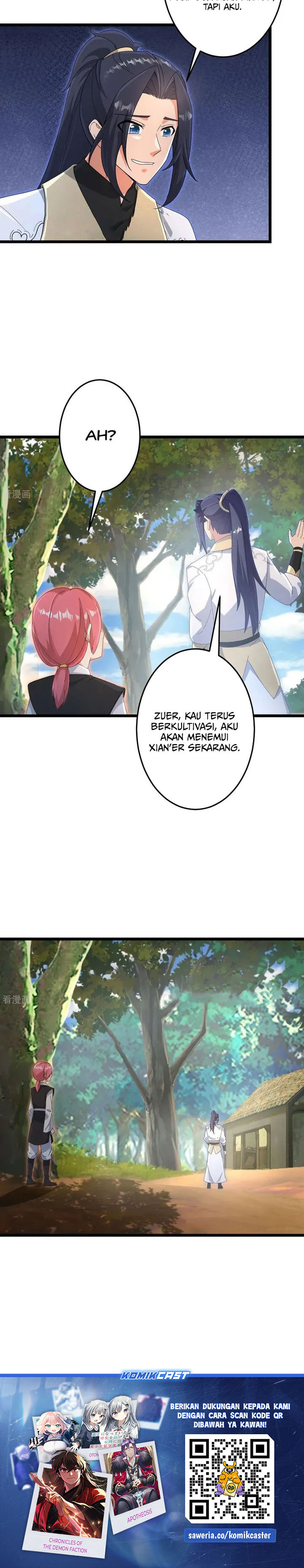 against-the-gods - Chapter: 726