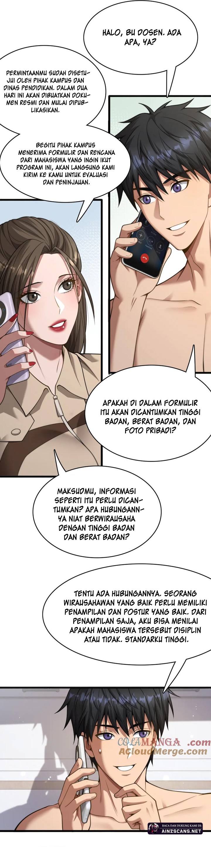 riches-cant-buy-loyalty - Chapter: 18