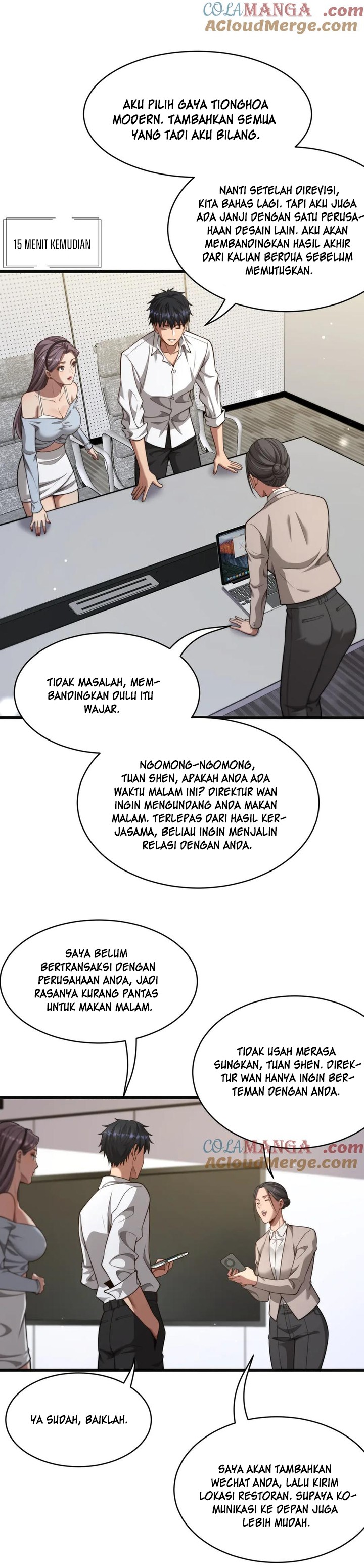 riches-cant-buy-loyalty - Chapter: 18