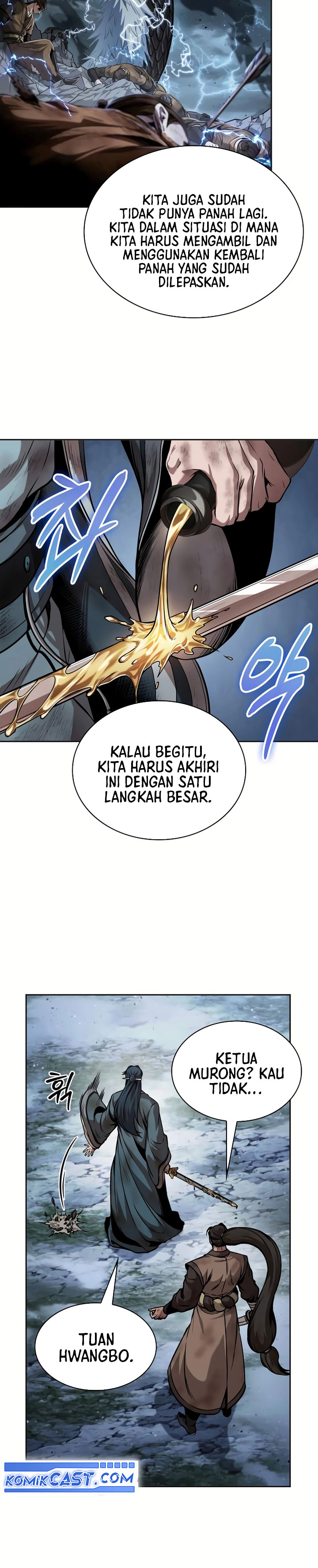 nano-machine - Chapter: 256