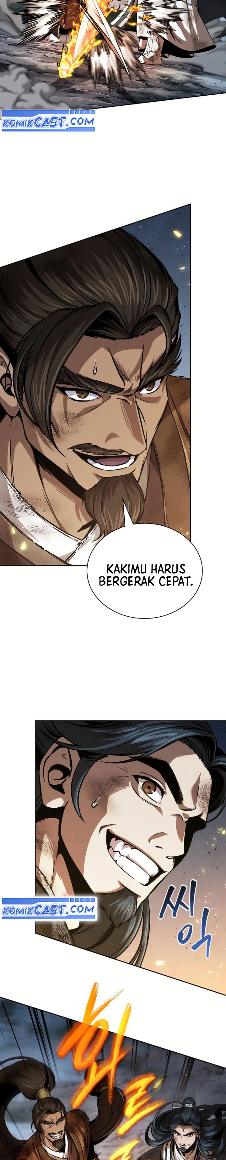 nano-machine - Chapter: 256