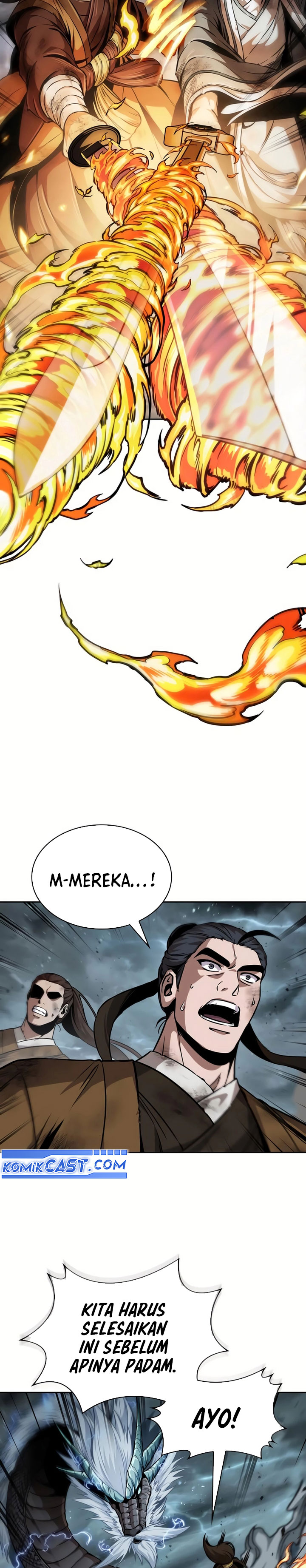 nano-machine - Chapter: 256