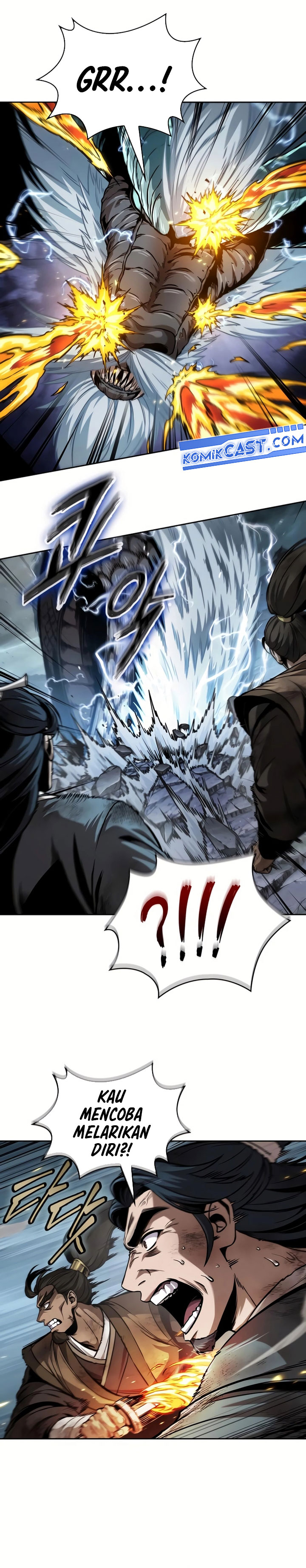 nano-machine - Chapter: 256