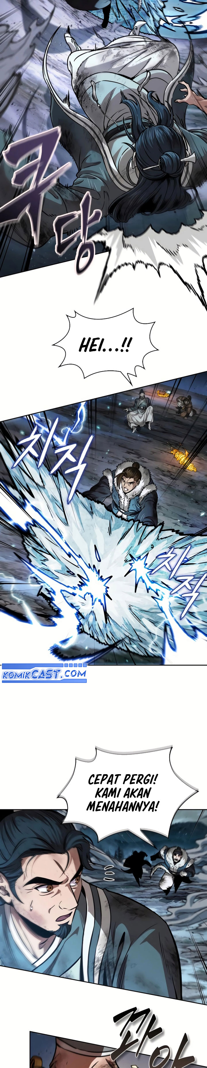 nano-machine - Chapter: 256