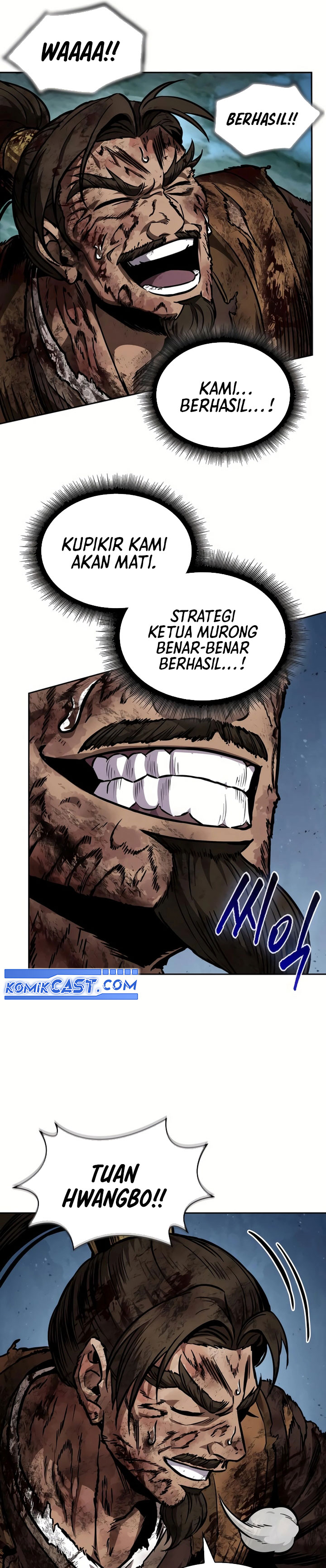 nano-machine - Chapter: 256
