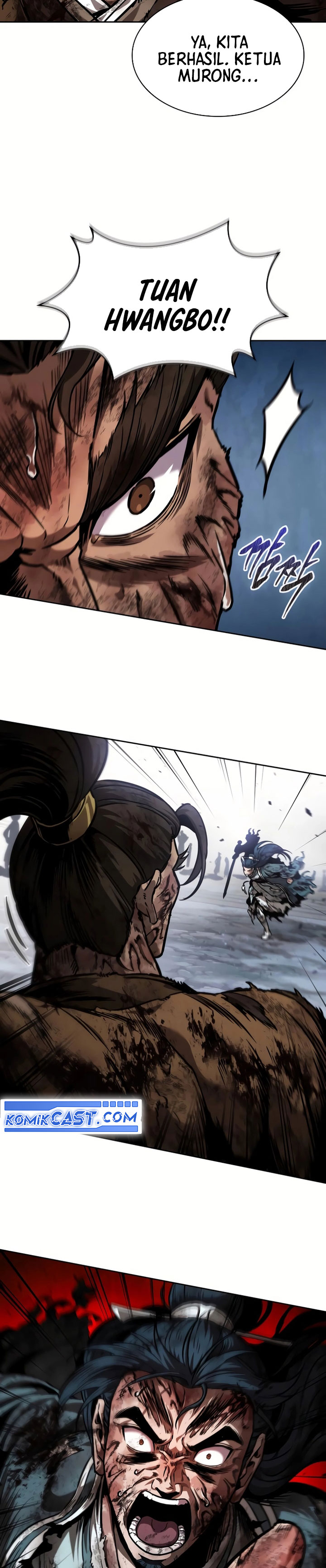 nano-machine - Chapter: 256