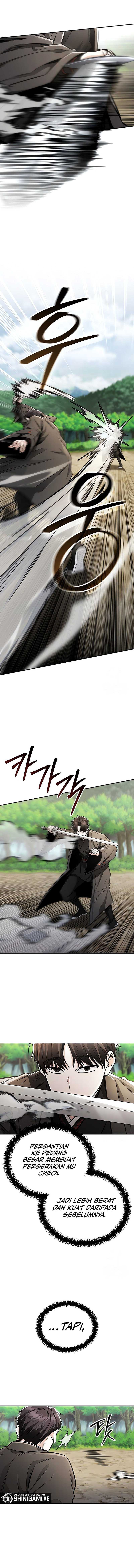 mount-hua-sects-genius-phantom-swordsman - Chapter: 26