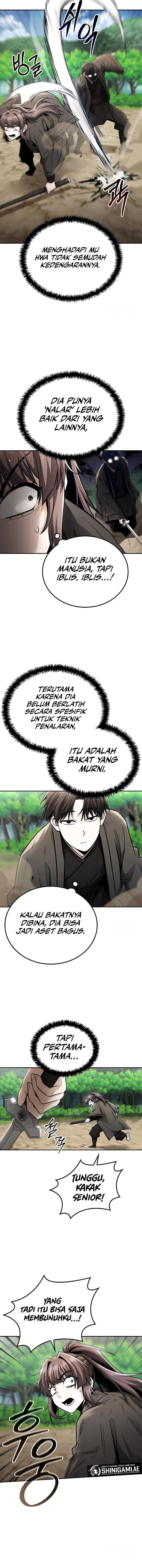 mount-hua-sects-genius-phantom-swordsman - Chapter: 26
