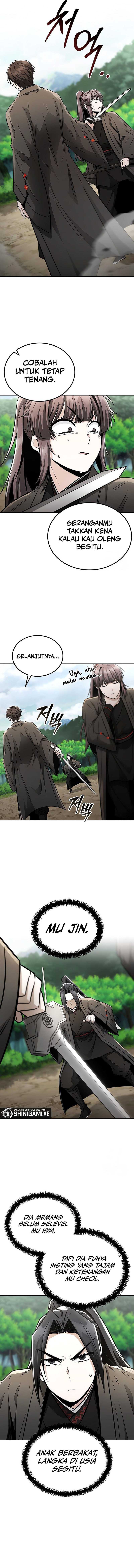 mount-hua-sects-genius-phantom-swordsman - Chapter: 26