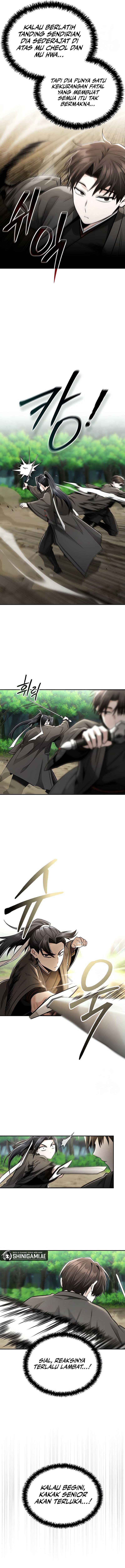 mount-hua-sects-genius-phantom-swordsman - Chapter: 26