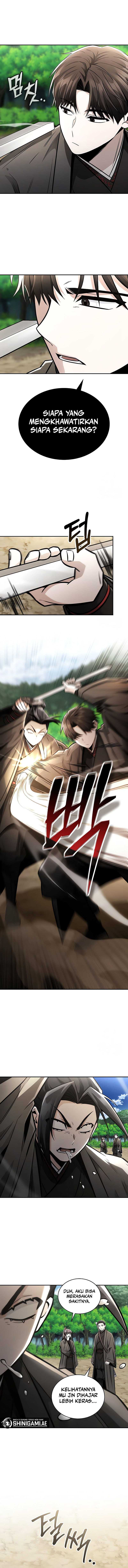 mount-hua-sects-genius-phantom-swordsman - Chapter: 26