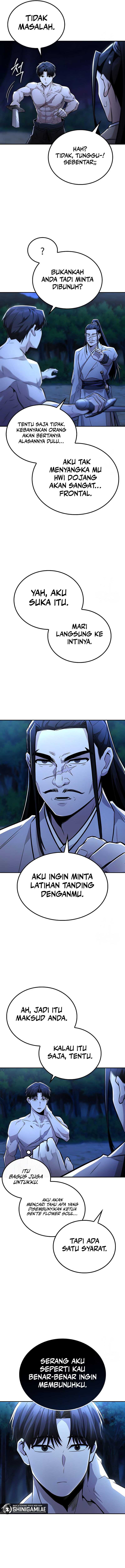 mount-hua-sects-genius-phantom-swordsman - Chapter: 26