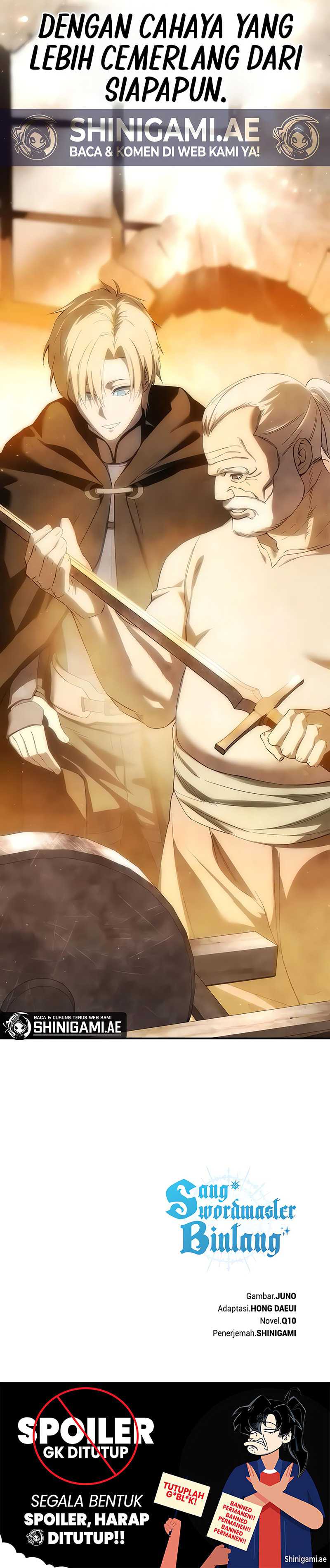 star-embracing-swordmaster - Chapter: 88