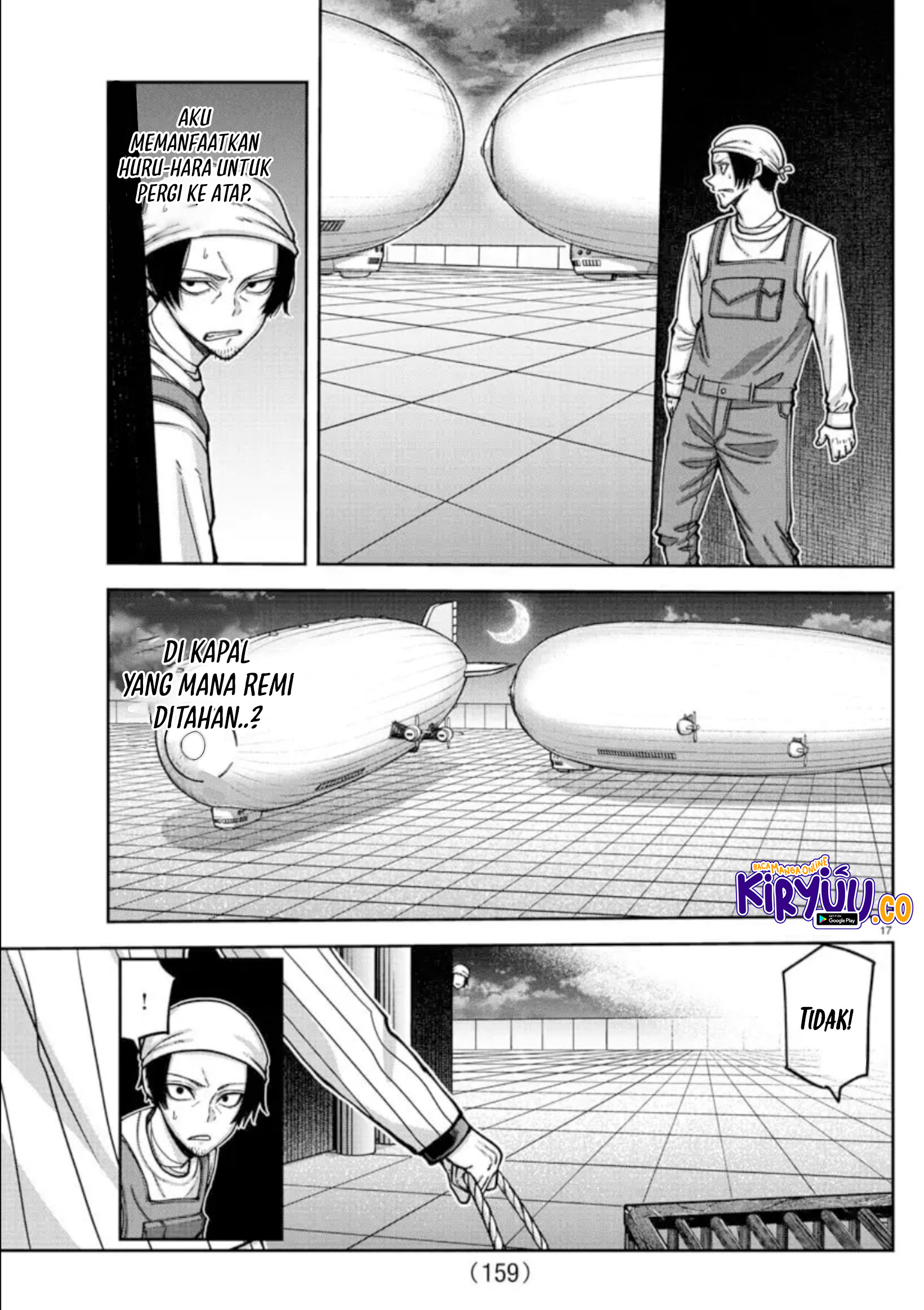 tougen-anki - Chapter: 155