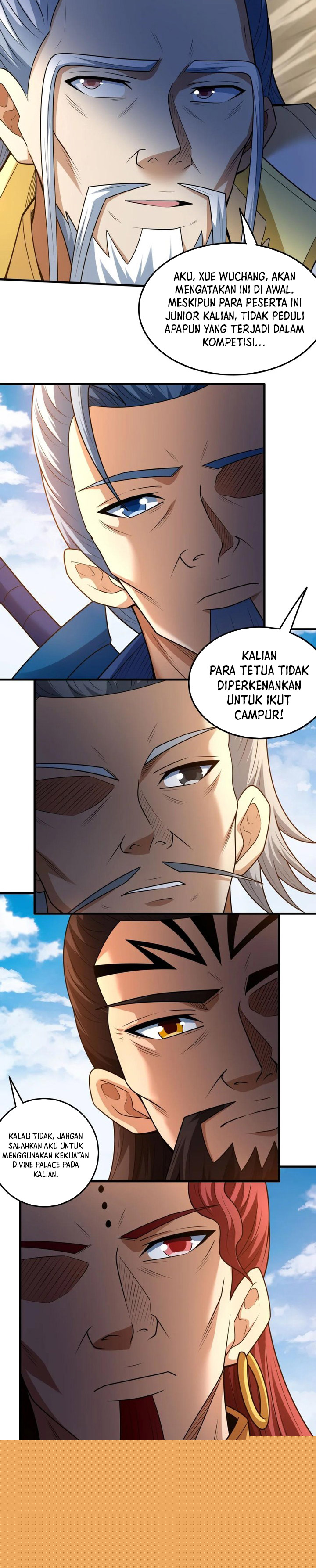 god-of-martial-arts - Chapter: 800