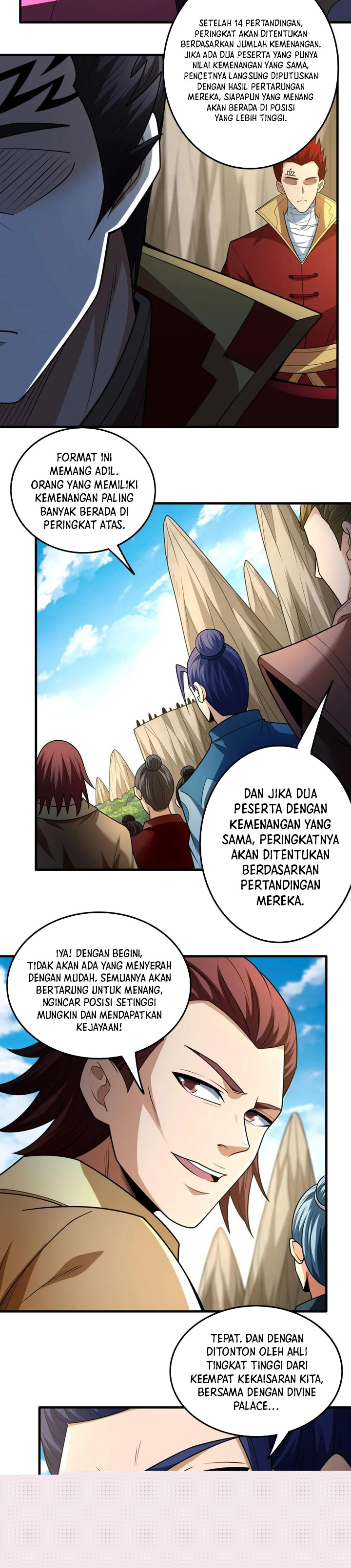 god-of-martial-arts - Chapter: 800