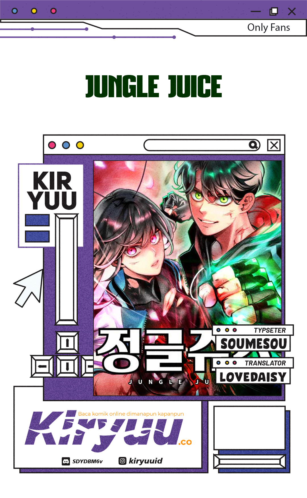 jungle-juice - Chapter: 156