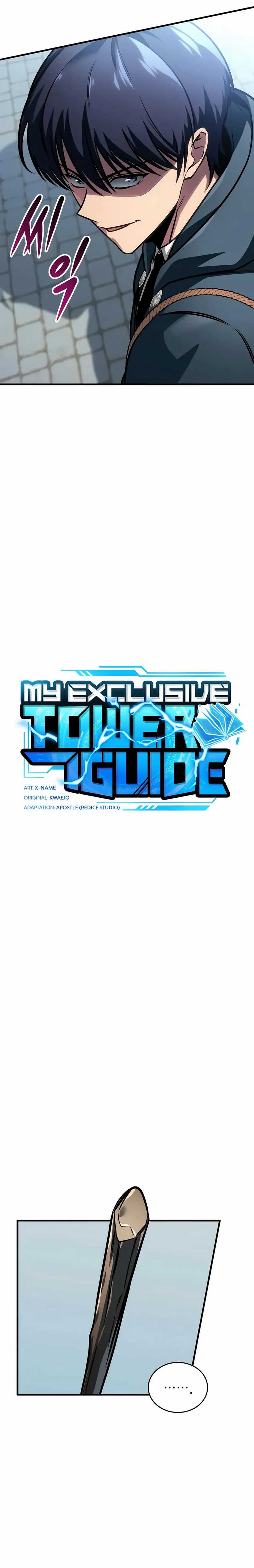 my-exclusive-tower-guide - Chapter: 63