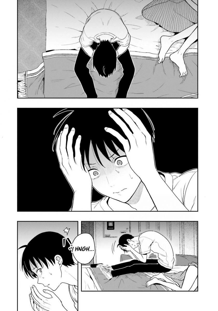 takachiho-honoka-senpai-ga-sukide-sukide-iroiro-gamandekinai - Chapter: 7