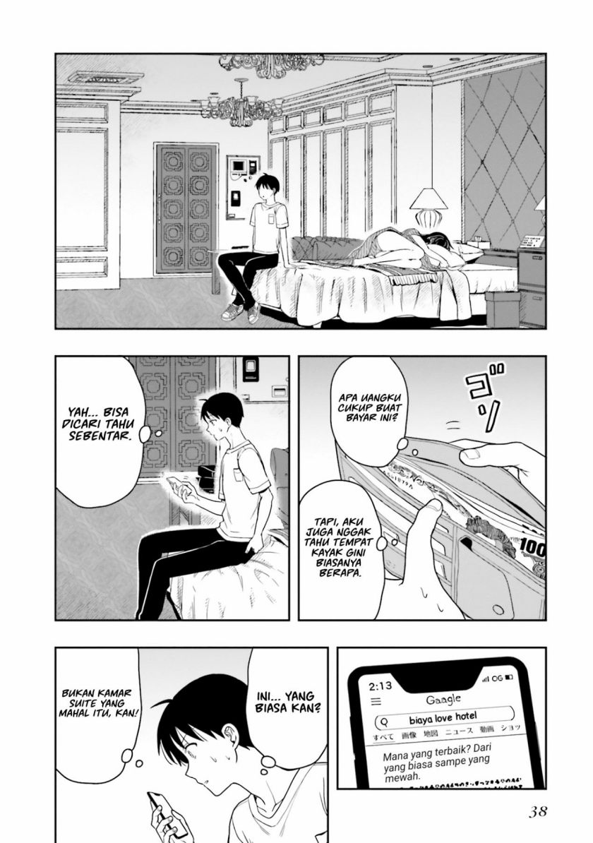 takachiho-honoka-senpai-ga-sukide-sukide-iroiro-gamandekinai - Chapter: 7