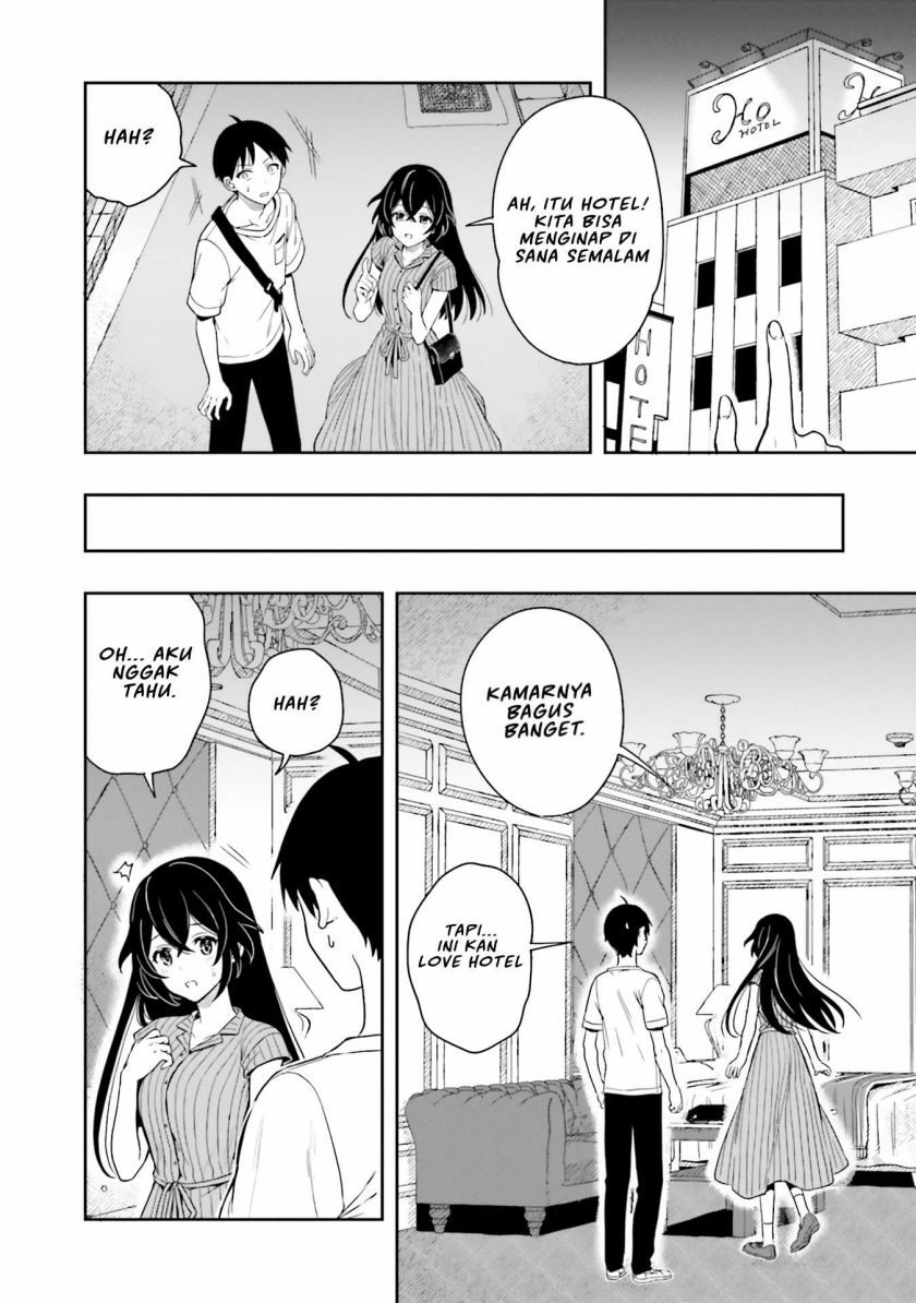 takachiho-honoka-senpai-ga-sukide-sukide-iroiro-gamandekinai - Chapter: 7