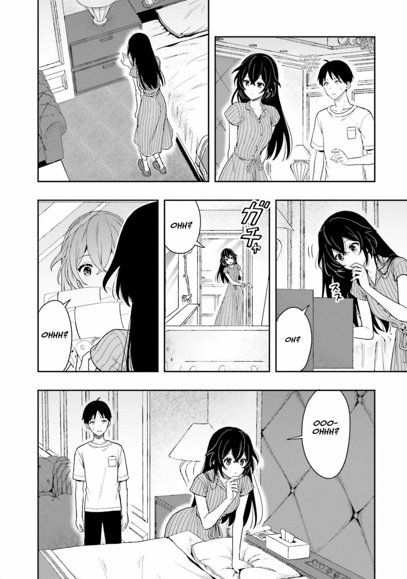 takachiho-honoka-senpai-ga-sukide-sukide-iroiro-gamandekinai - Chapter: 7