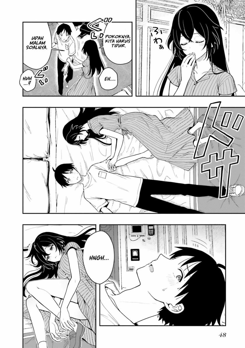 takachiho-honoka-senpai-ga-sukide-sukide-iroiro-gamandekinai - Chapter: 7