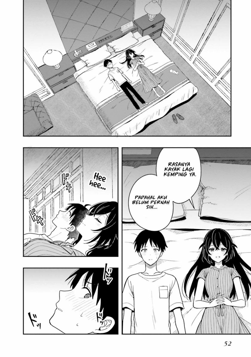 takachiho-honoka-senpai-ga-sukide-sukide-iroiro-gamandekinai - Chapter: 7