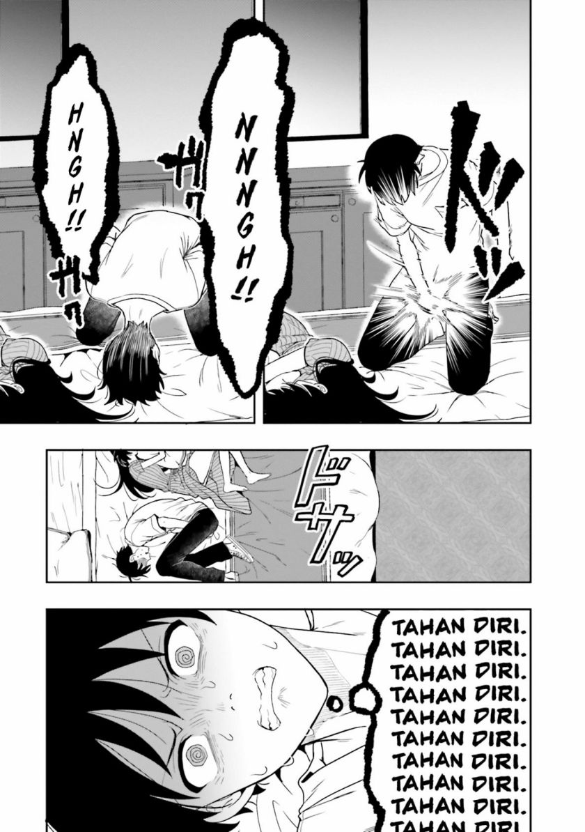 takachiho-honoka-senpai-ga-sukide-sukide-iroiro-gamandekinai - Chapter: 7