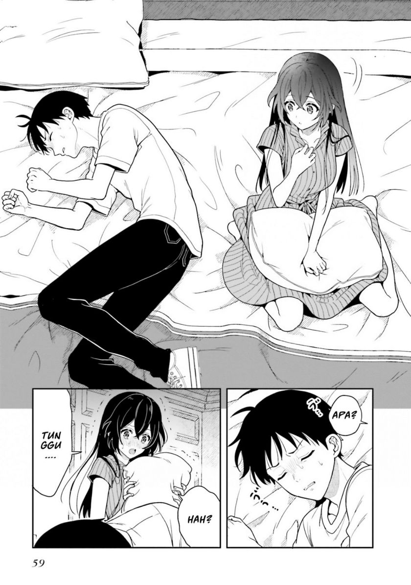 takachiho-honoka-senpai-ga-sukide-sukide-iroiro-gamandekinai - Chapter: 7