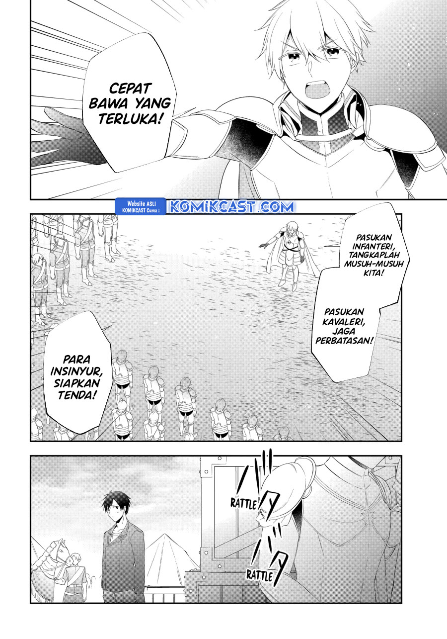 kikanshita-yuusha-no-gojitsudan - Chapter: 21