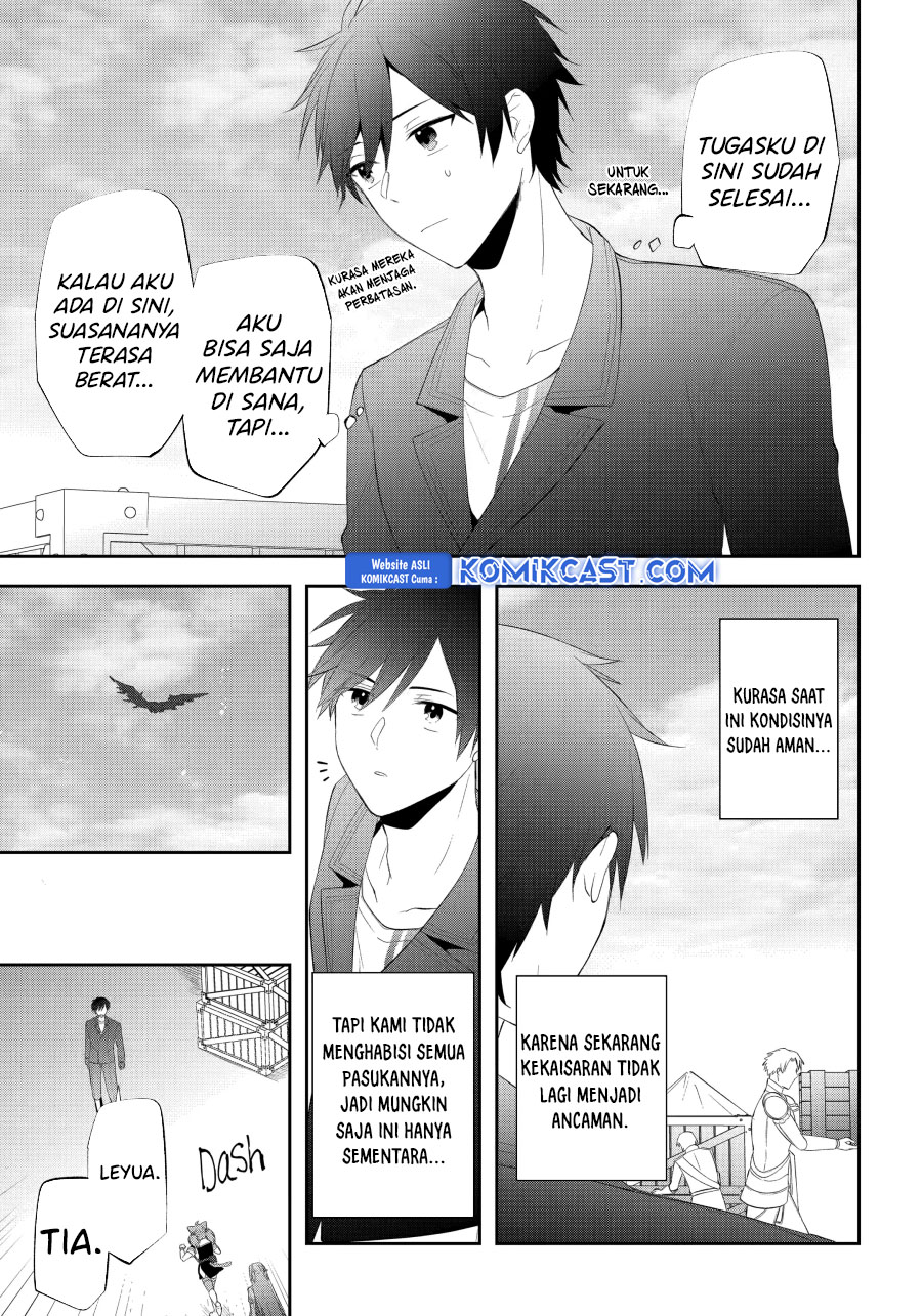kikanshita-yuusha-no-gojitsudan - Chapter: 21