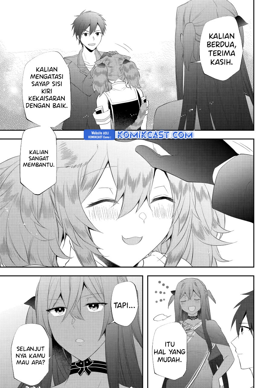 kikanshita-yuusha-no-gojitsudan - Chapter: 21