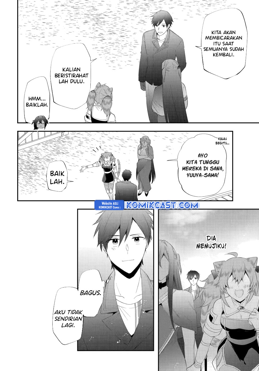 kikanshita-yuusha-no-gojitsudan - Chapter: 21