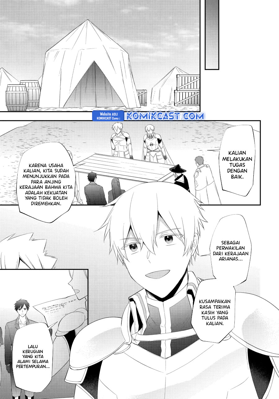kikanshita-yuusha-no-gojitsudan - Chapter: 21