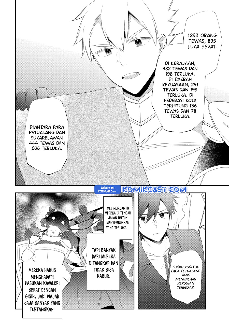kikanshita-yuusha-no-gojitsudan - Chapter: 21