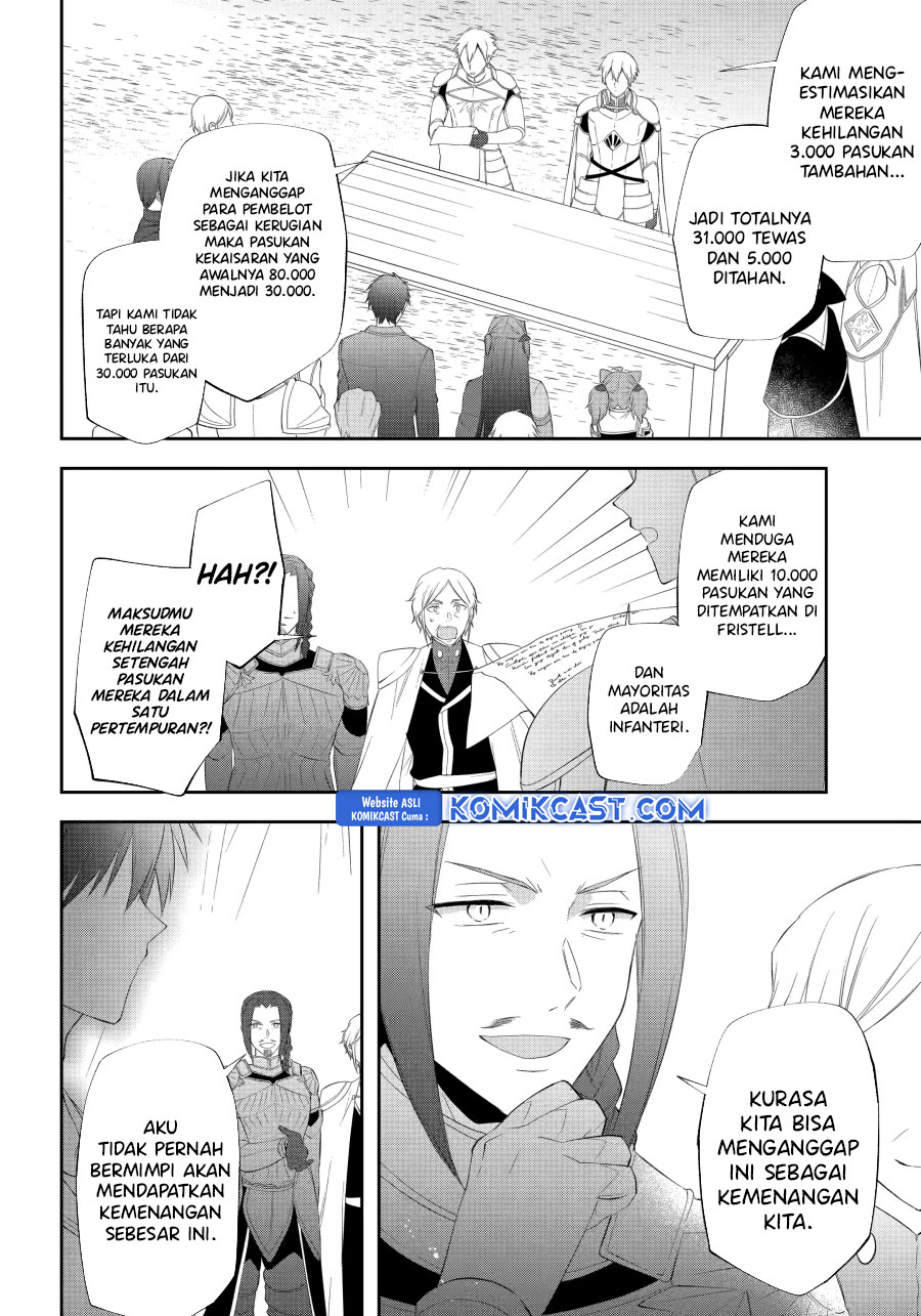 kikanshita-yuusha-no-gojitsudan - Chapter: 21