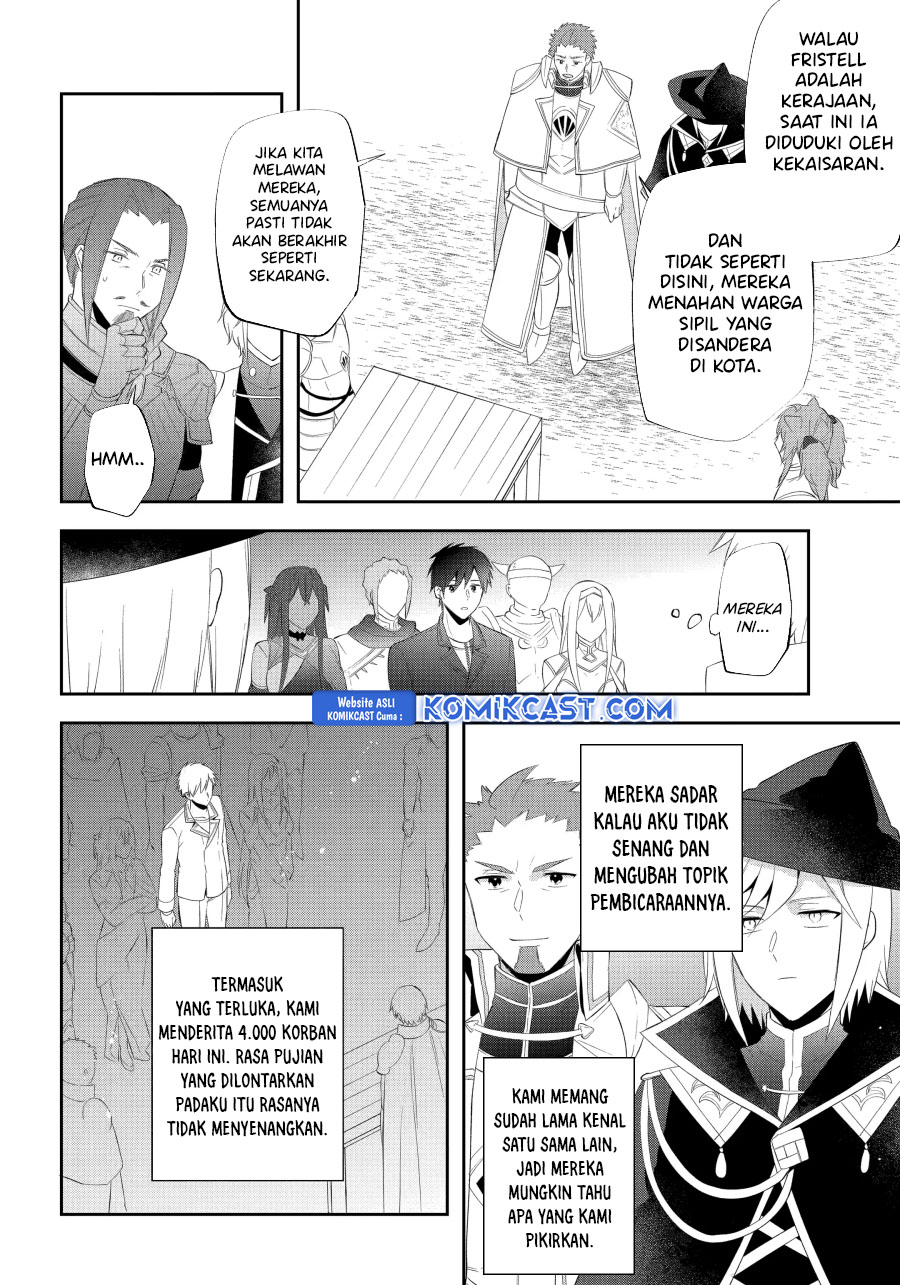 kikanshita-yuusha-no-gojitsudan - Chapter: 21