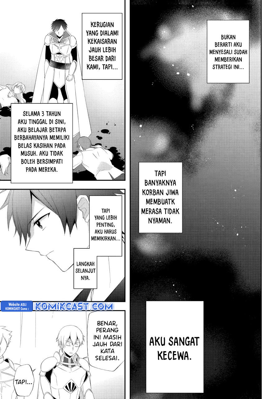 kikanshita-yuusha-no-gojitsudan - Chapter: 21